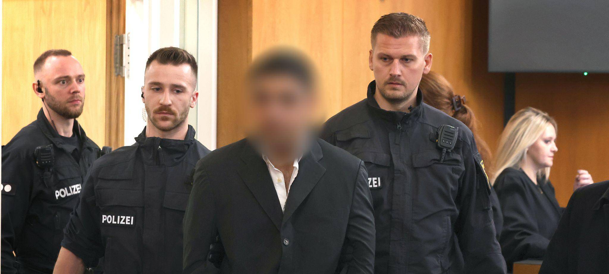 Sicherungsverfahren gegen einen wohl psychisch Kranken