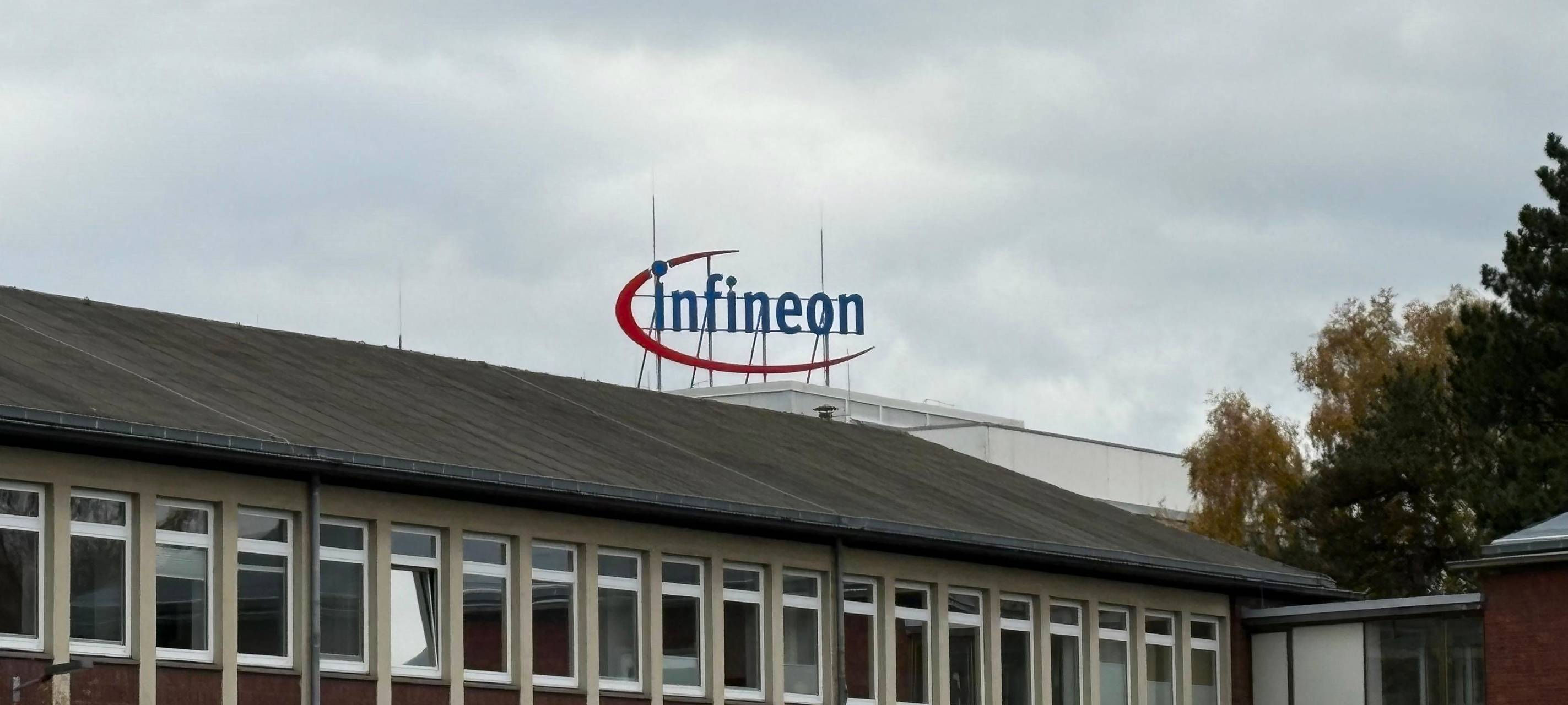 Infineon plant Stellenabbau in Warstein