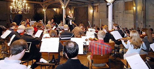 Drüggelter Kunststückchen am Möhnesee