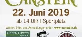 7. Highland Games Canstein