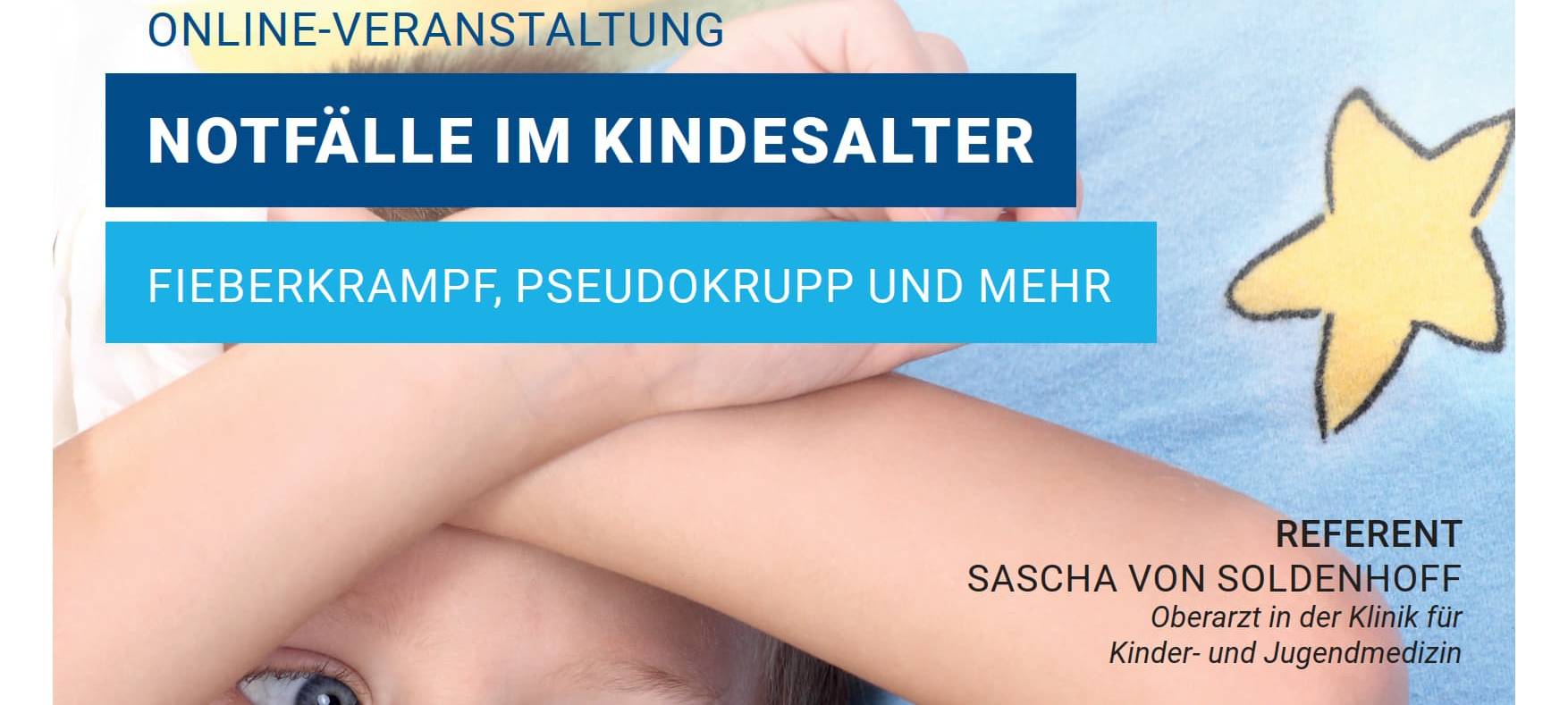 Elternschule für Notfälle mit Kindern