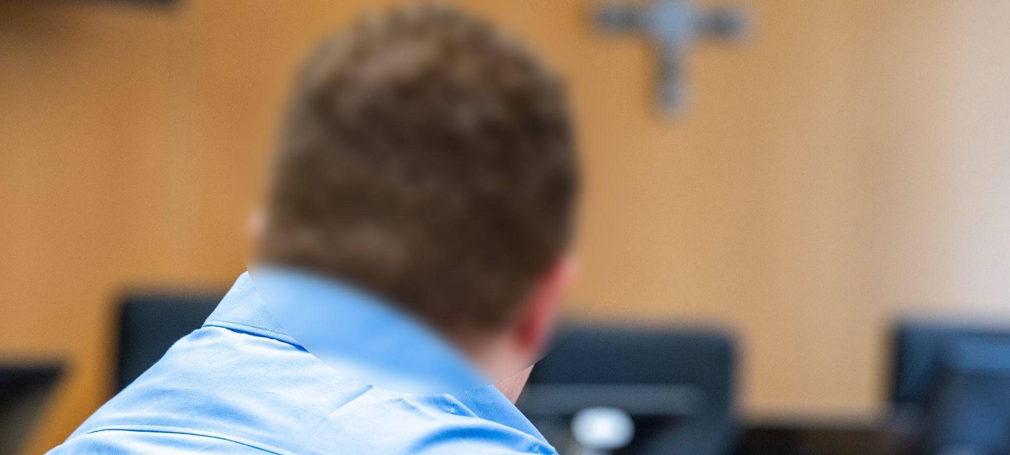 Großmutter angezündet - Urteil