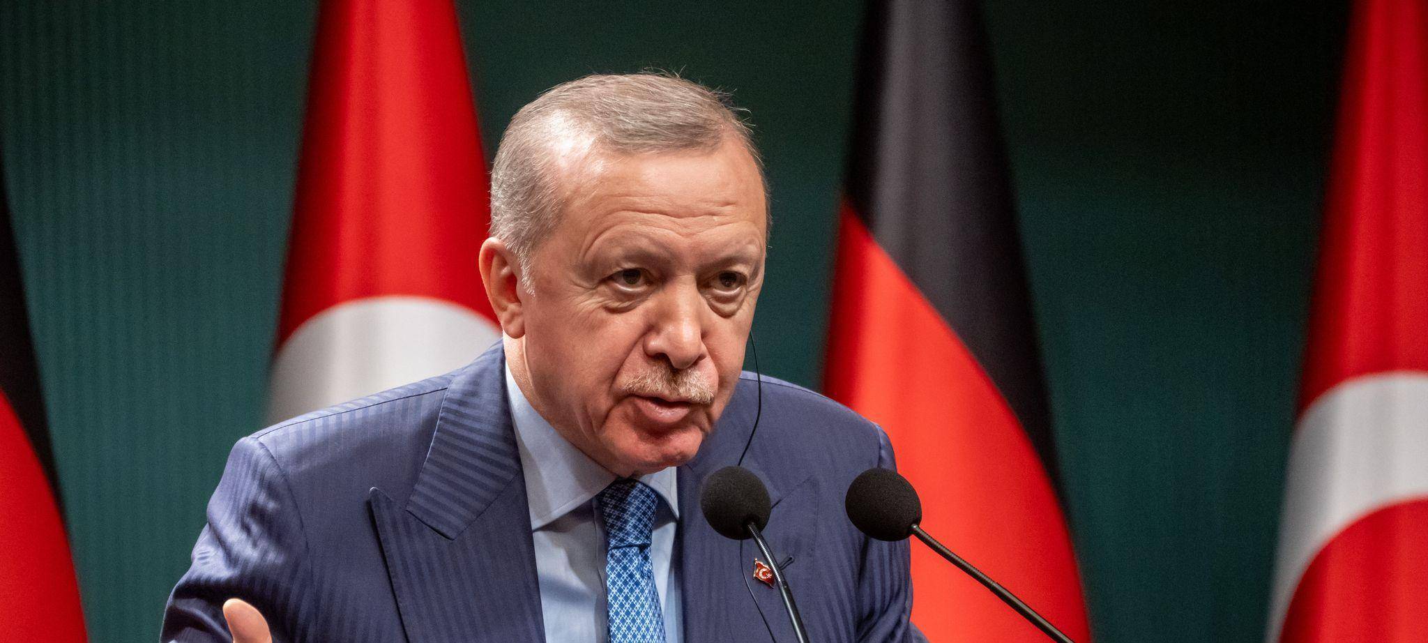 Kanzler Merz in der Türkei