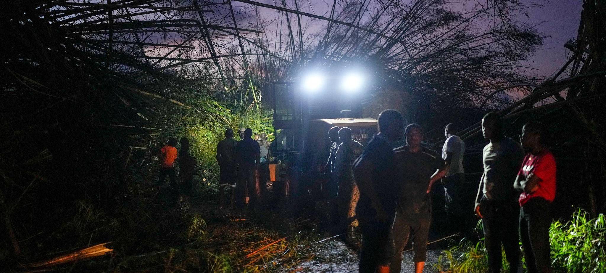 Hurrikan «Melissa» - Jamaika