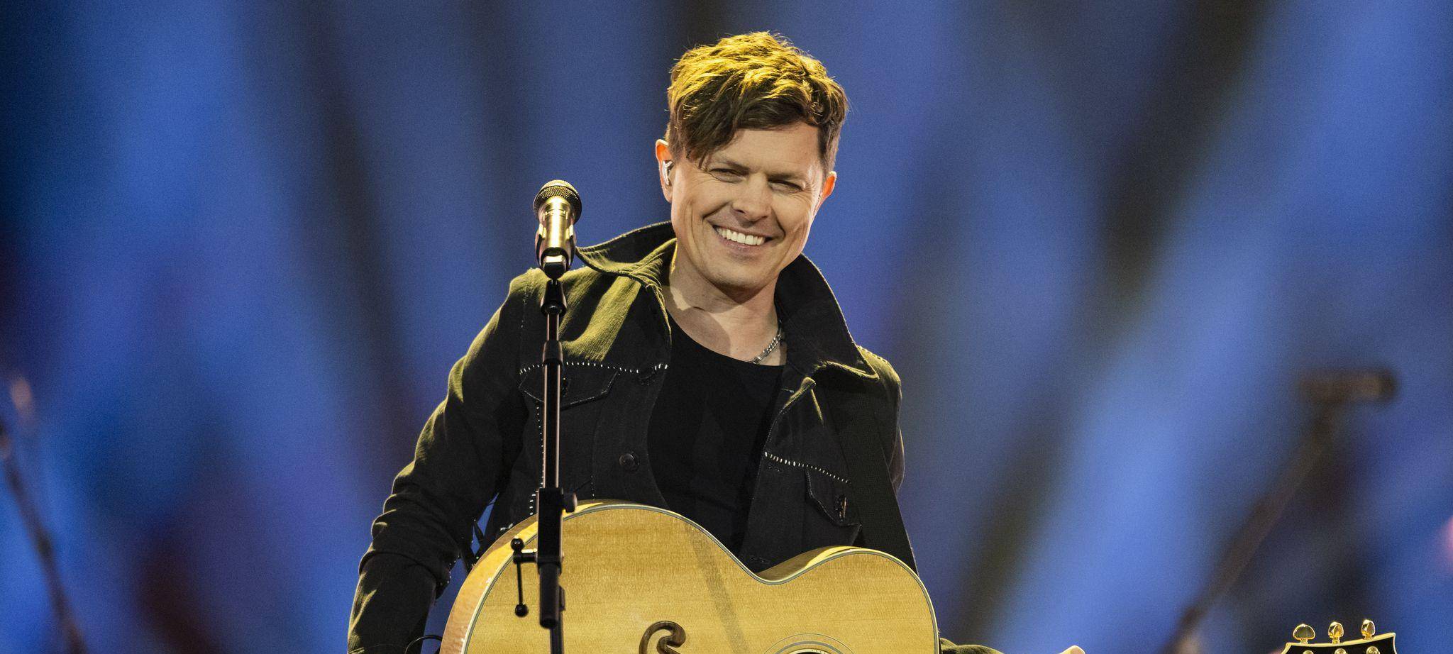 Swiss Music Awards in Zürich - Michael Patrick Kelly