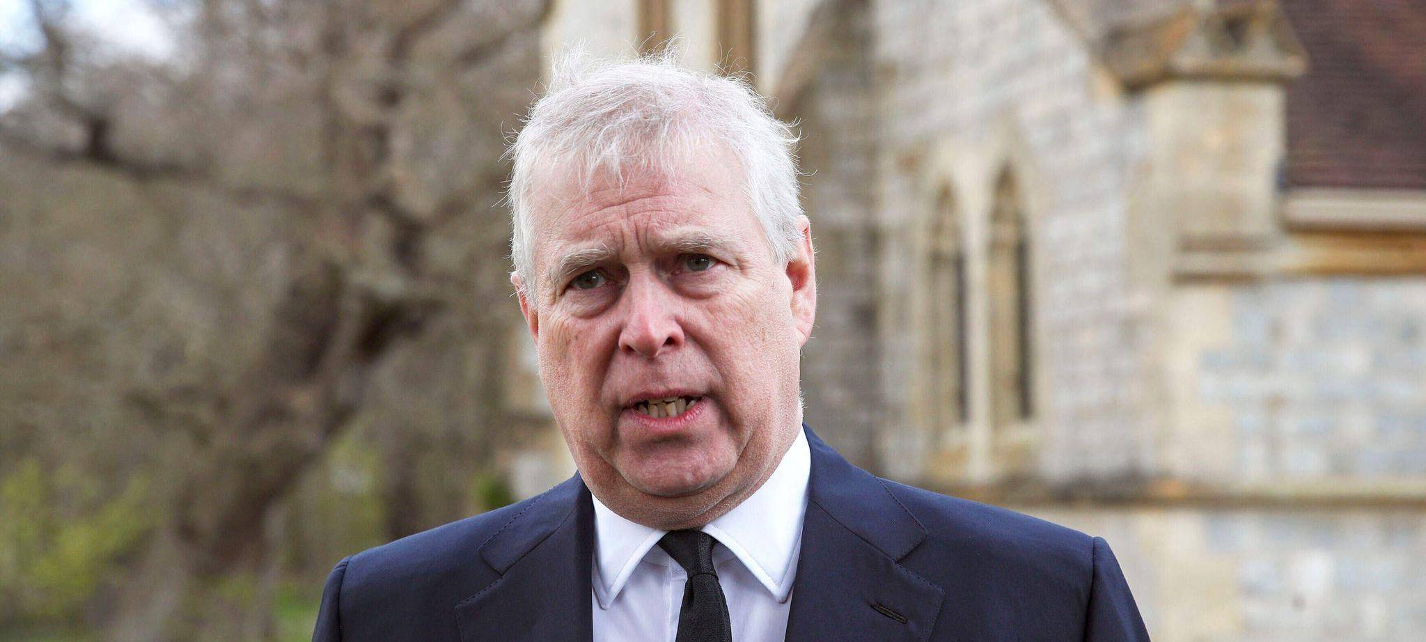 Andrew Mountbatten Windsor