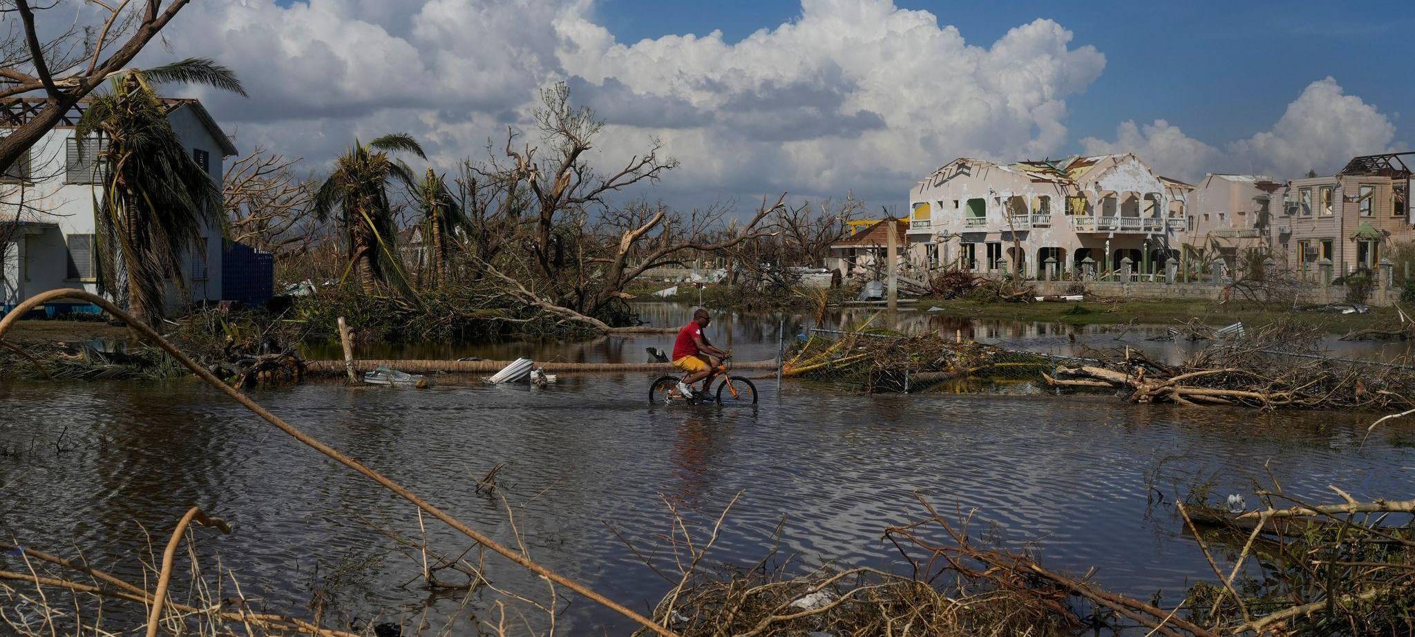 Hurrikan «Melissa» - Jamaika