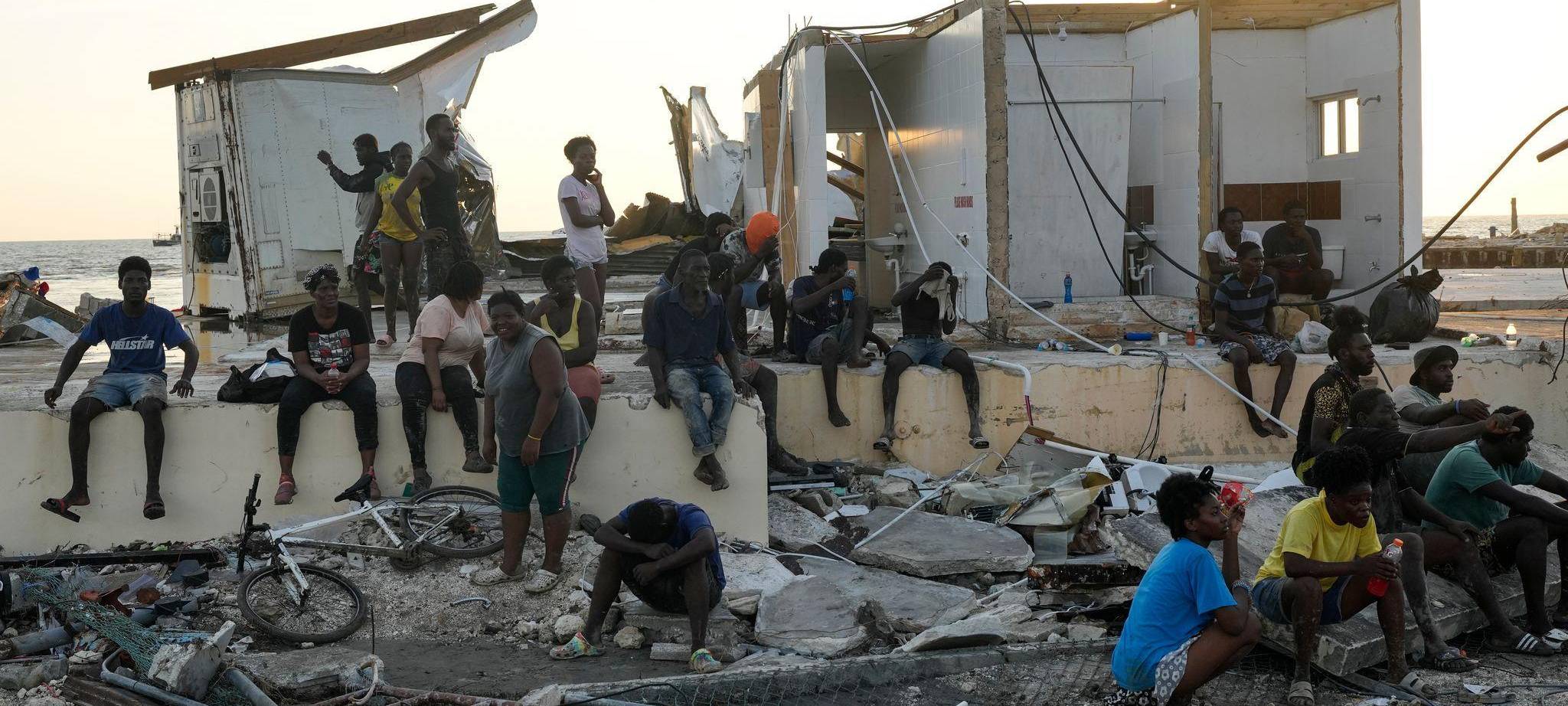 Hurrikan «Melissa» - Jamaika