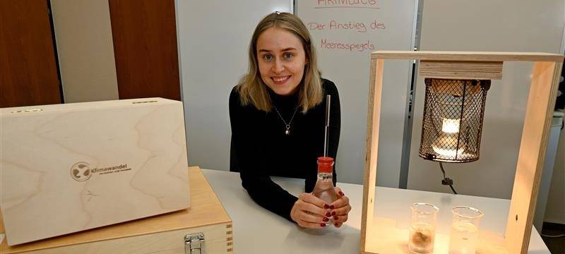 Kreis Soest: Bildungsangebote zum Klimawandel für Schulen