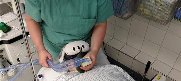 Virtuelle Realität im OP soll Angst nehmen