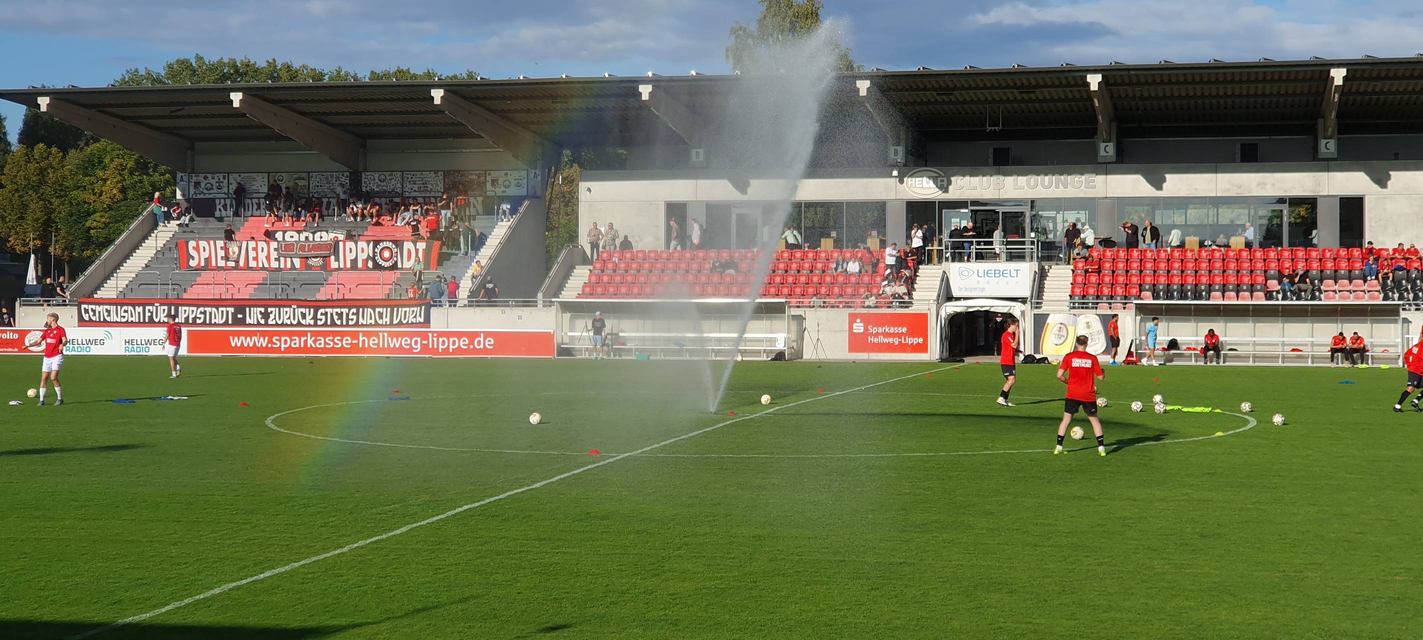 SV Lippstadt: Topspiel im Audio-Livestream
