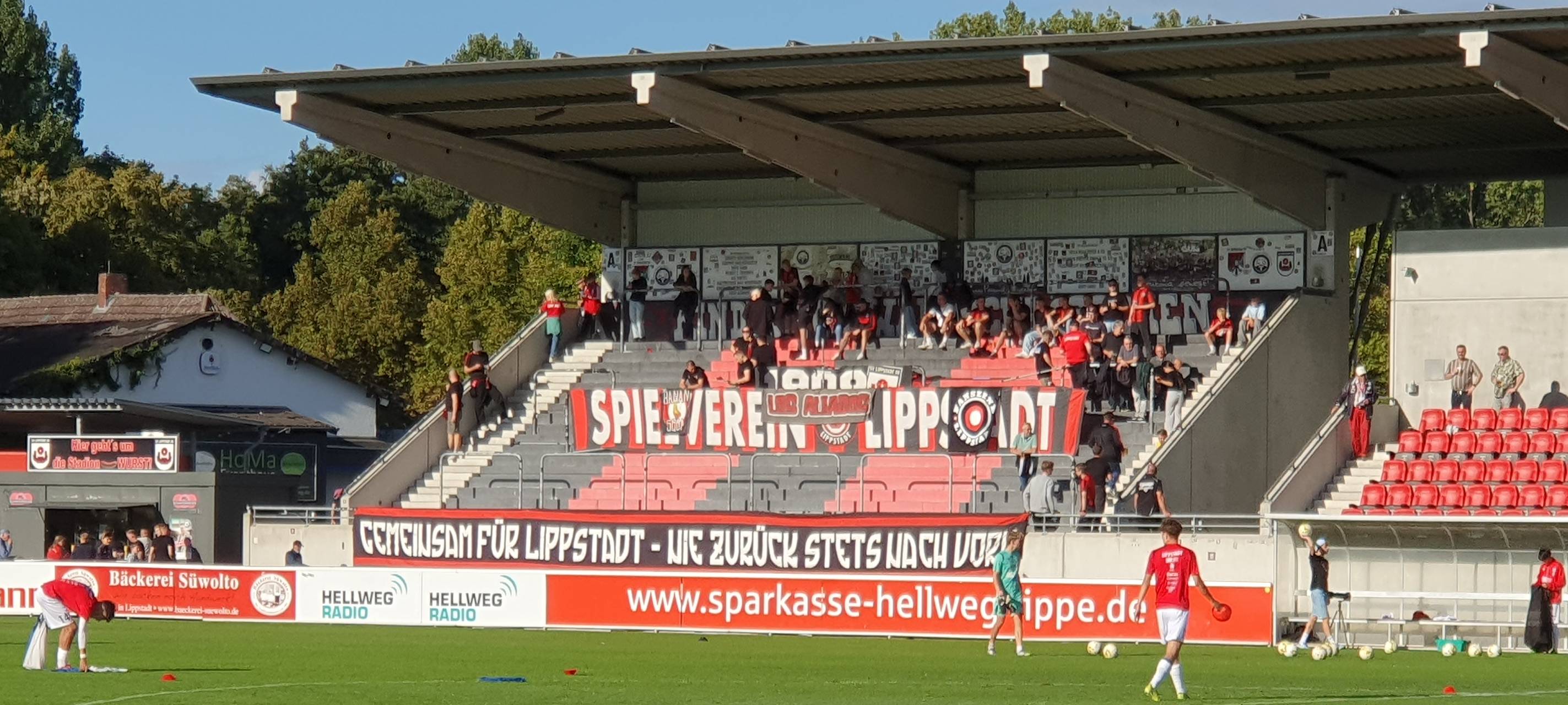 SV Lippstadt will ersten Saisonsieg in der Oberliga