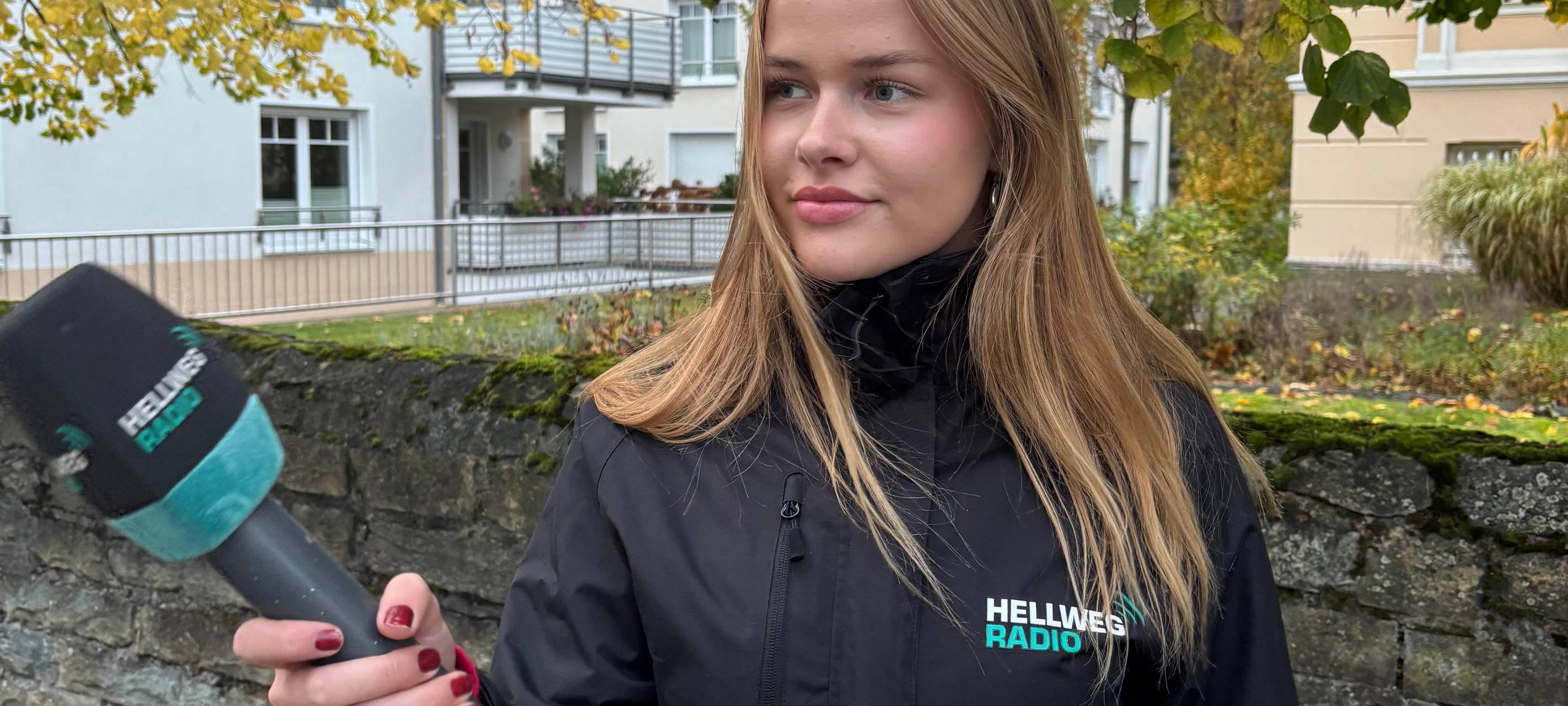 Praktikum bei Hellweg Radio in Soest