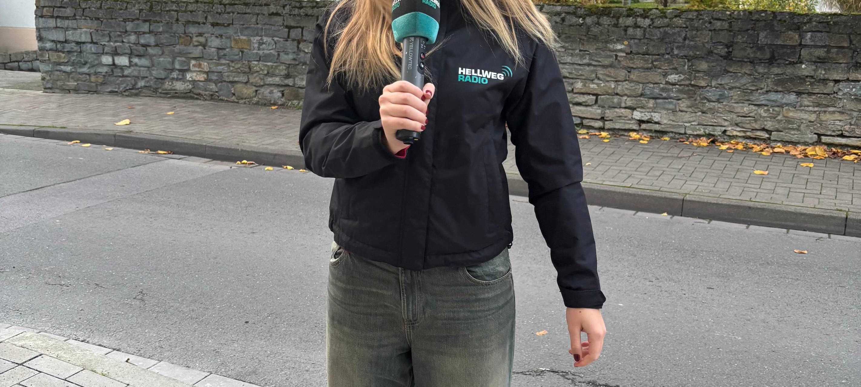 Praktikum bei Hellweg Radio in Soest