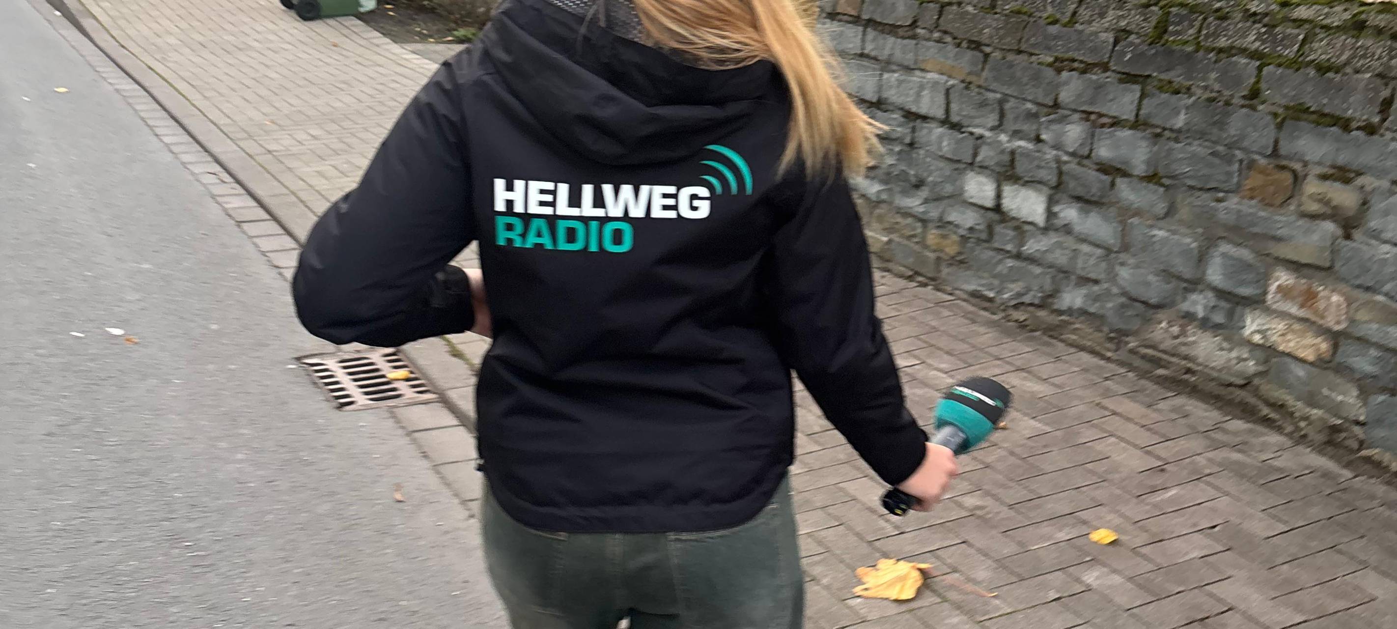 Praktikum bei Hellweg Radio in Soest