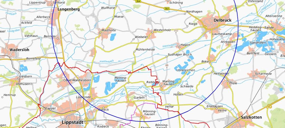 Geflügelpest erreicht weitere Lippstädter Ortsteile