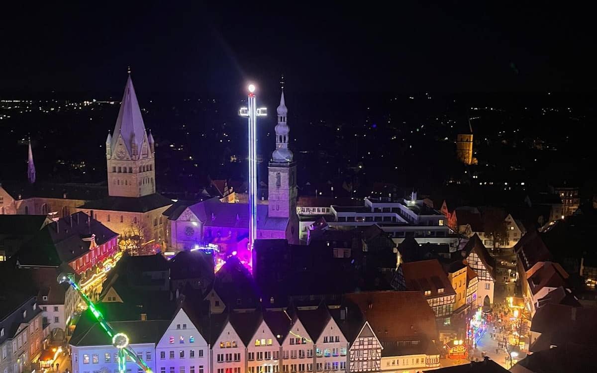 688. Allerheiligenkirmes Soest: Alle Infos