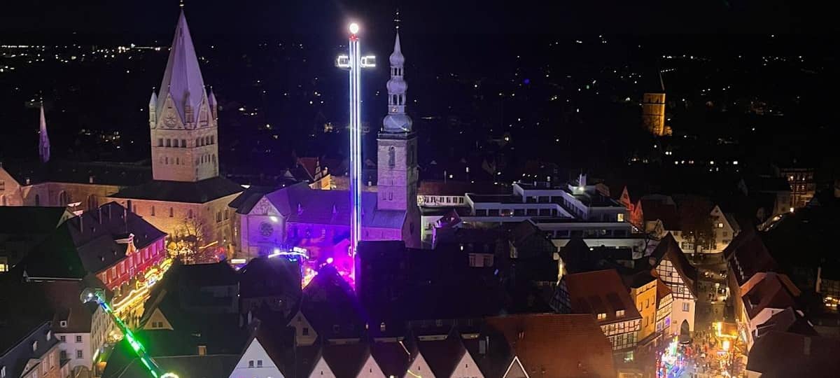 688. Allerheiligenkirmes Soest: Alle Infos