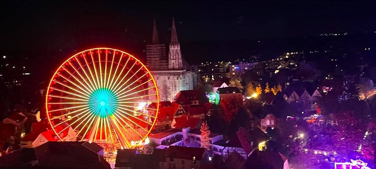 Soest: Standgebühren für Allerheiligenkirmes steigen