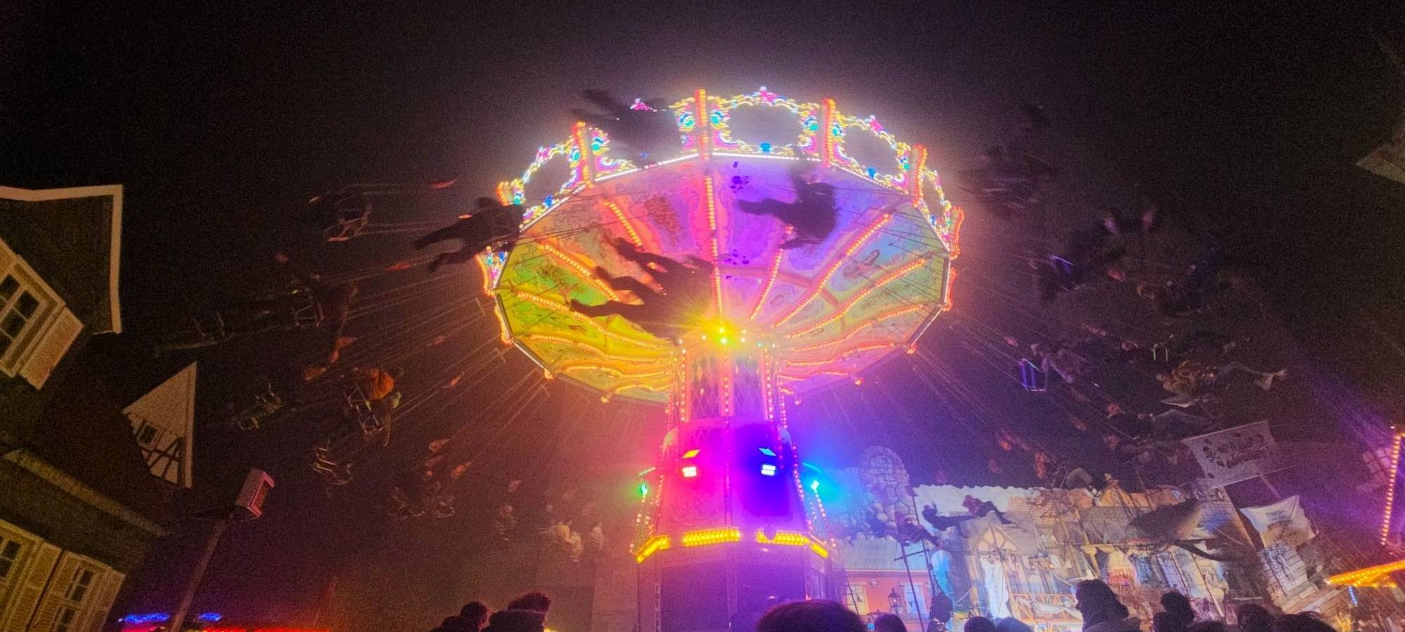 So bunt war die Allerheiligenkirmes 2025 in Soest