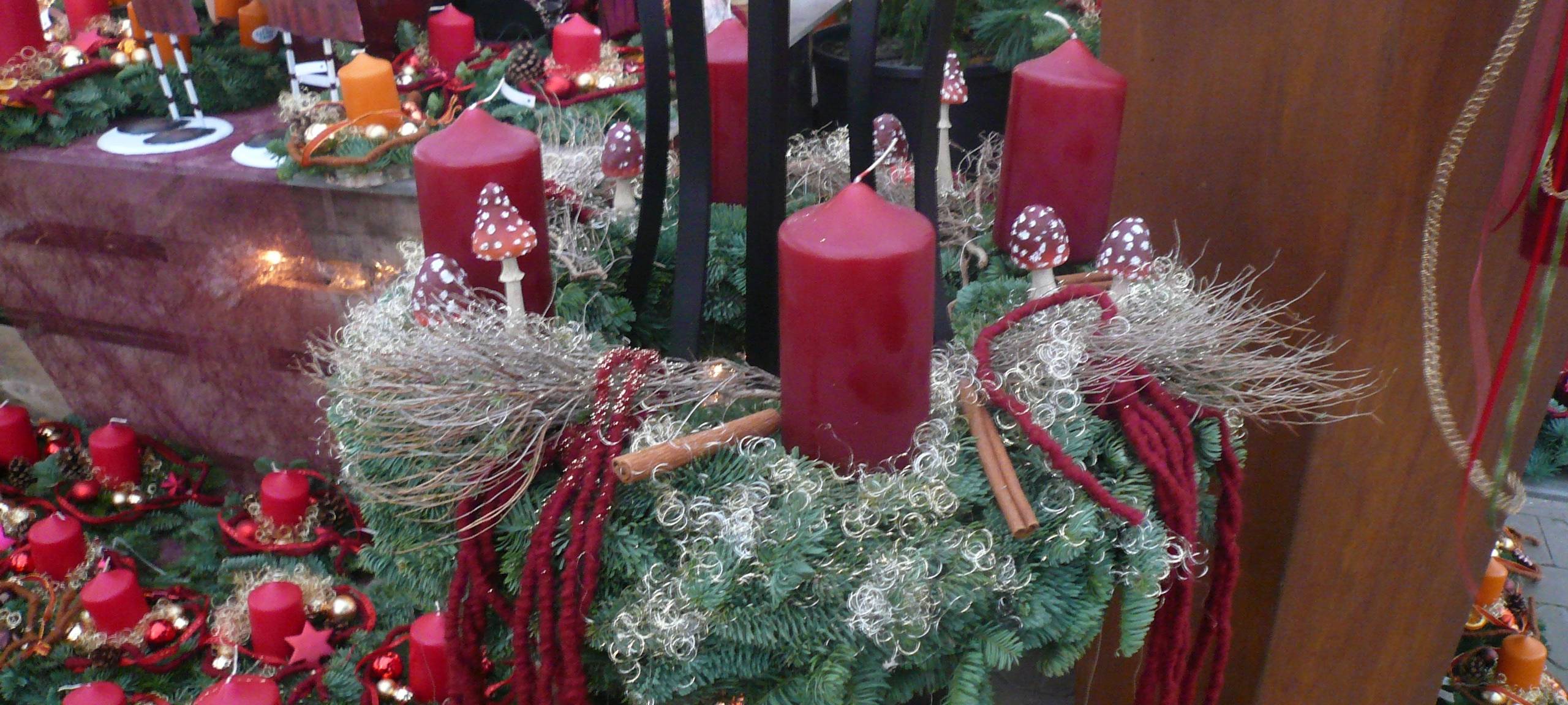 Adventsaktion in Bad Sassendorf bringt Generationen zusammen