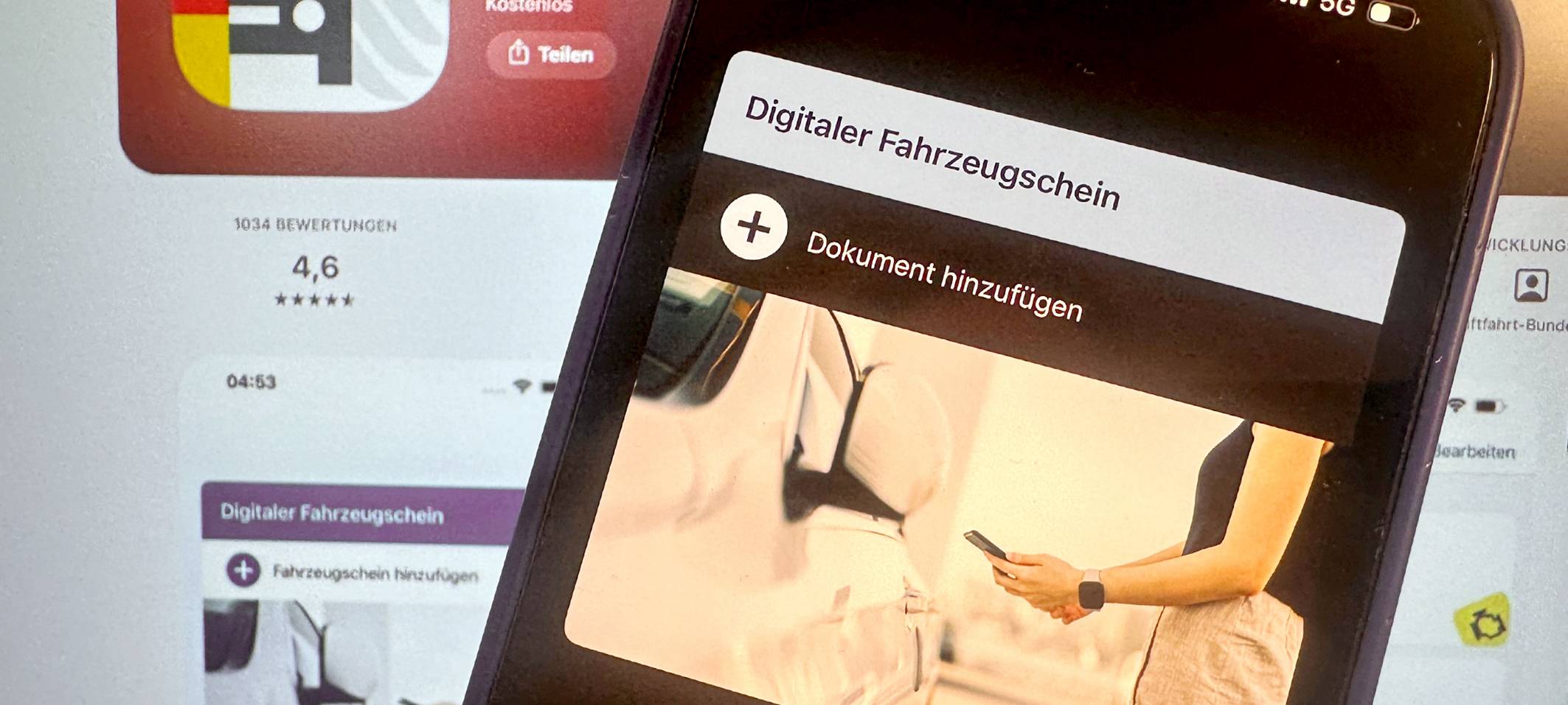 Digitaler Fahrzeugschein startet im Kreis Soest