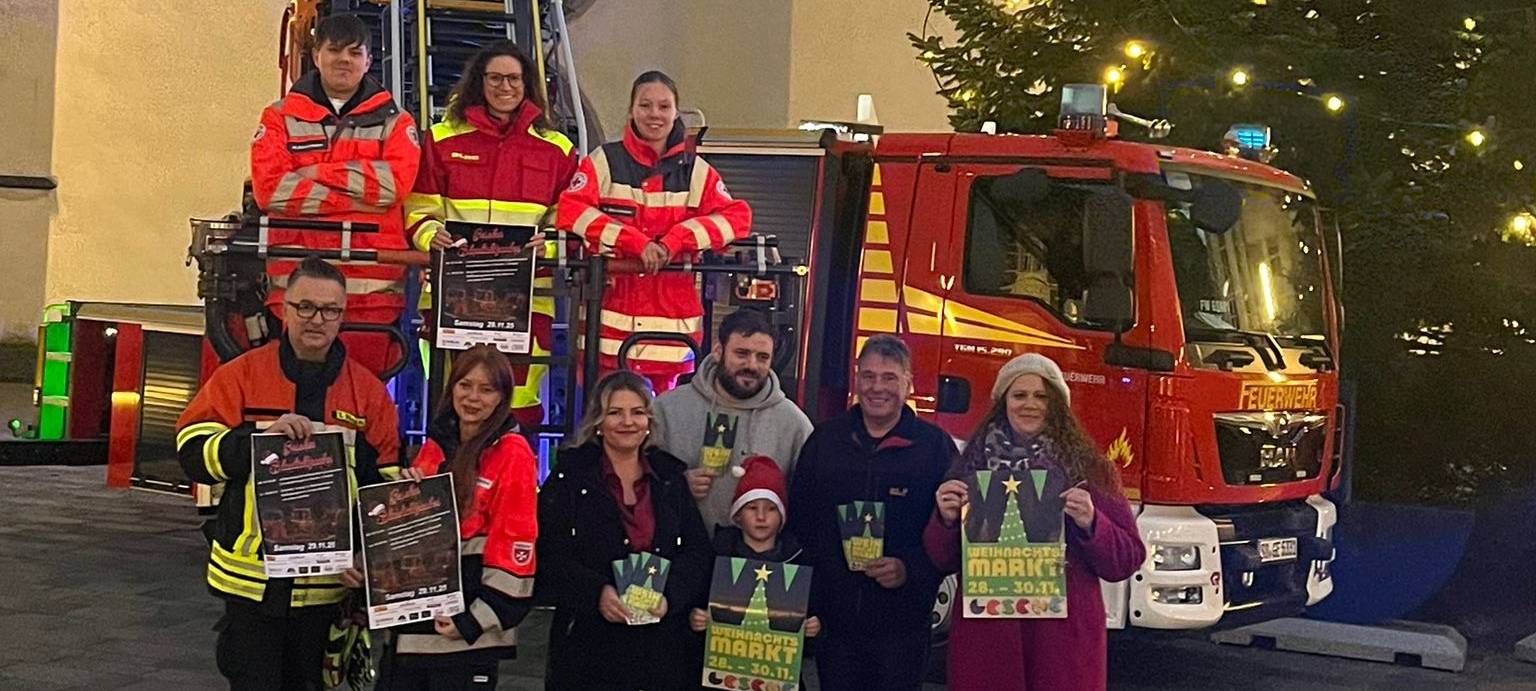 Veranstaltungstipps am ersten Adventswochenende im Kreis Soest