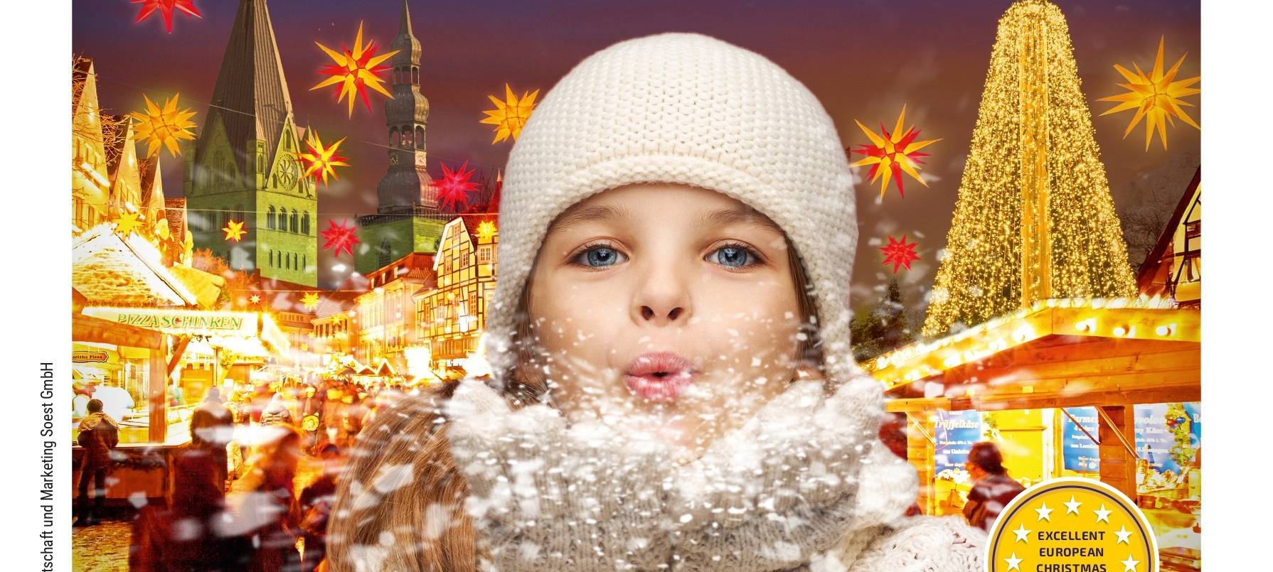 Soester Weihnachtsmarkt 2025 startet