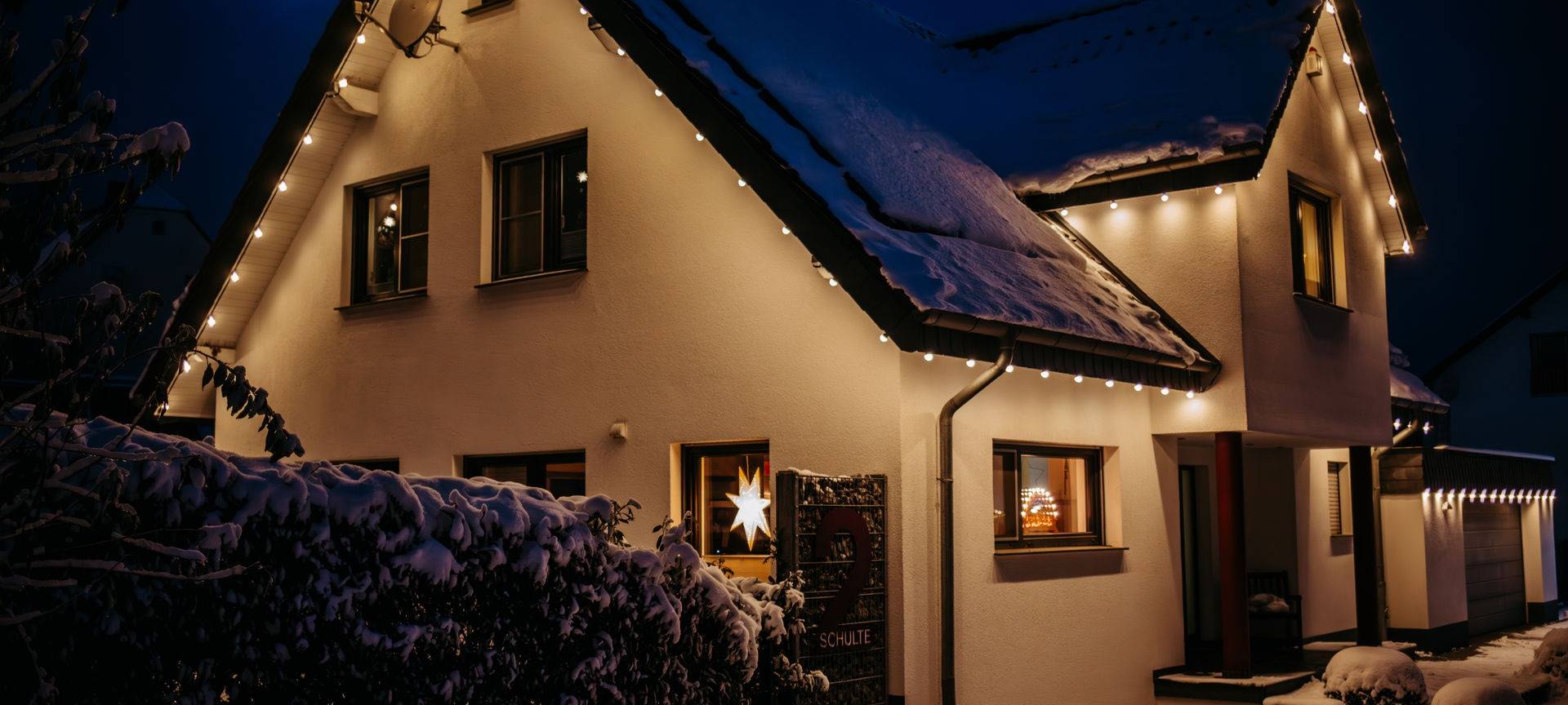 Warstein-Hirschberg wird wieder zum Lichterdorf