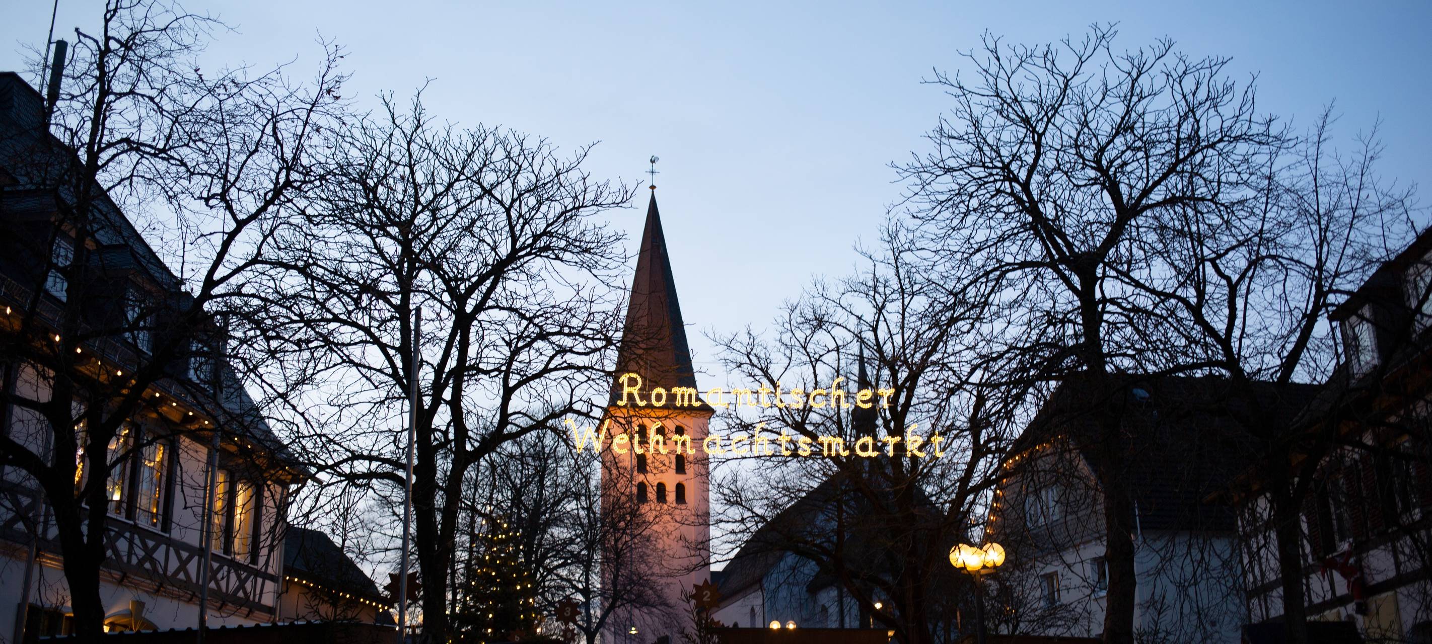 Warstein-Hirschberg wird wieder zum Lichterdorf