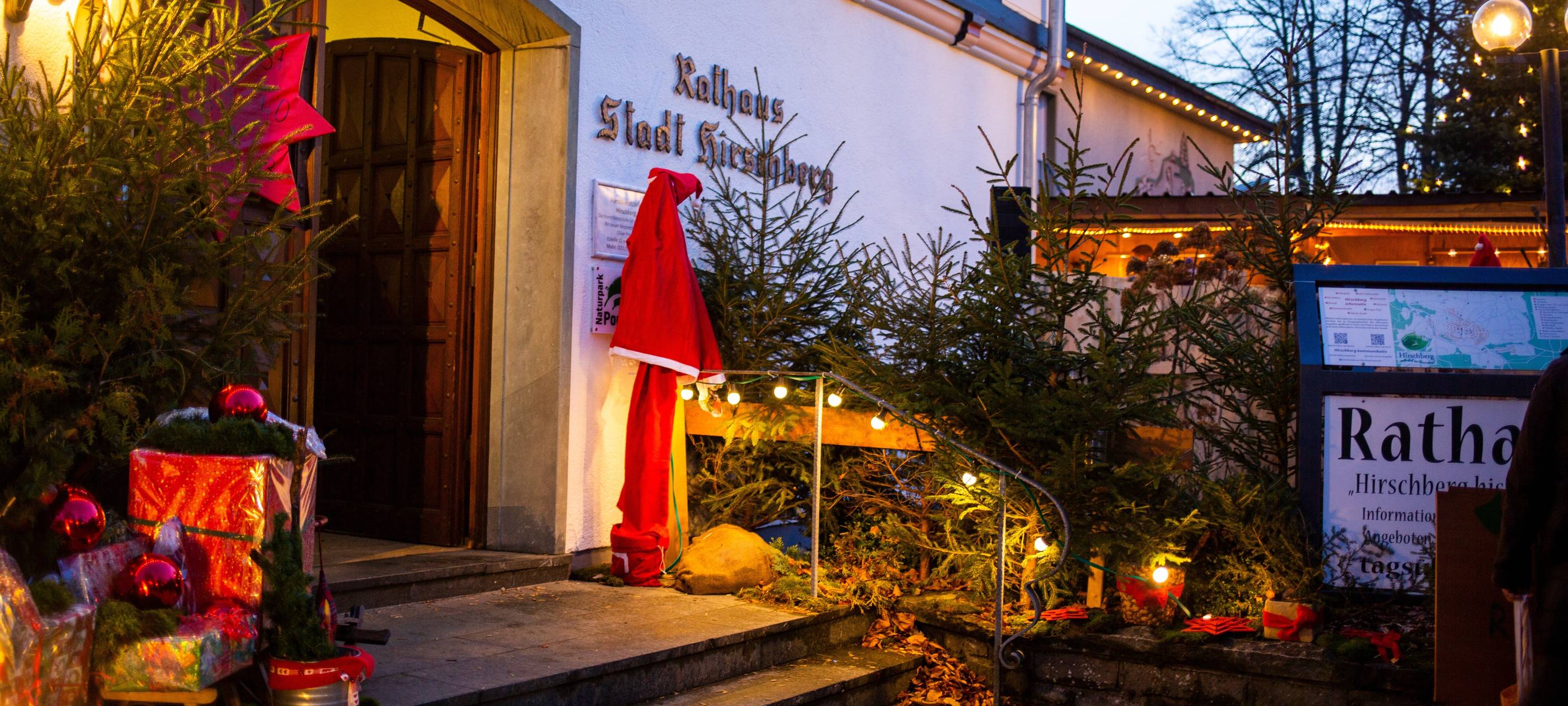 Warstein-Hirschberg wird wieder zum Lichterdorf