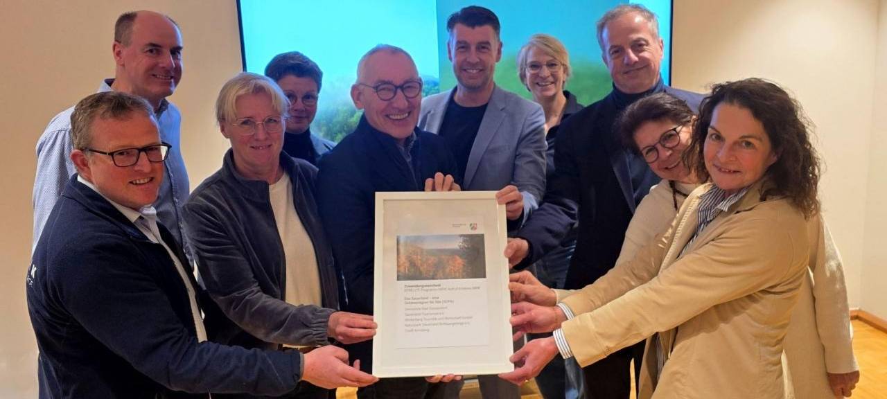 Bad Sassendorf setzt auf barrierefreien Tourismus