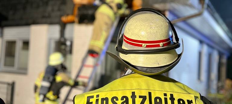 Feuerwehr Einsatz in Oestinghausen