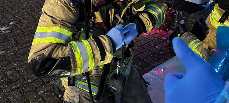 Feuerwehr Einsatz in Oestinghausen