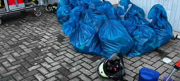 Feuerwehr Einsatz in Oestinghausen