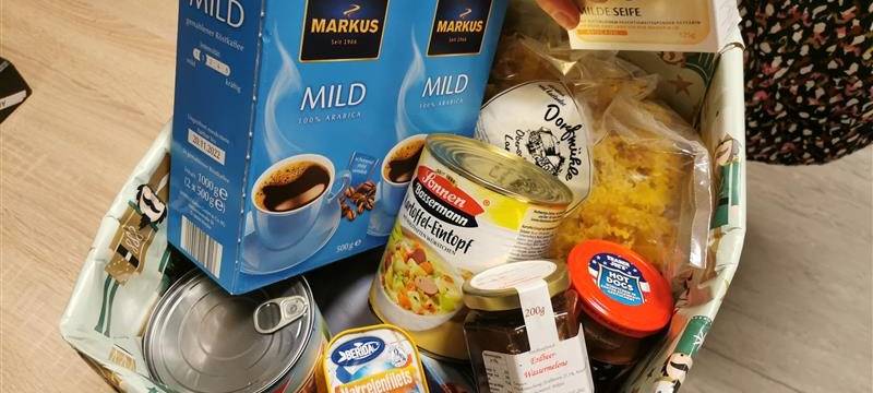 Weihnachtspäckchenaktion: Soester Tafel braucht weiter Spenden