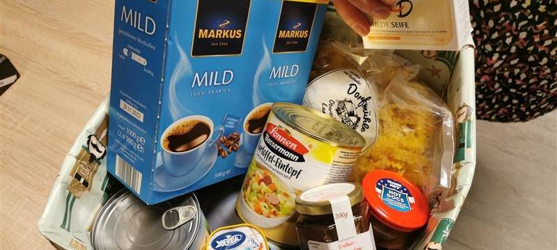 Tafel startet Aktion „Ein Teil mehr“ am 6. Dezember