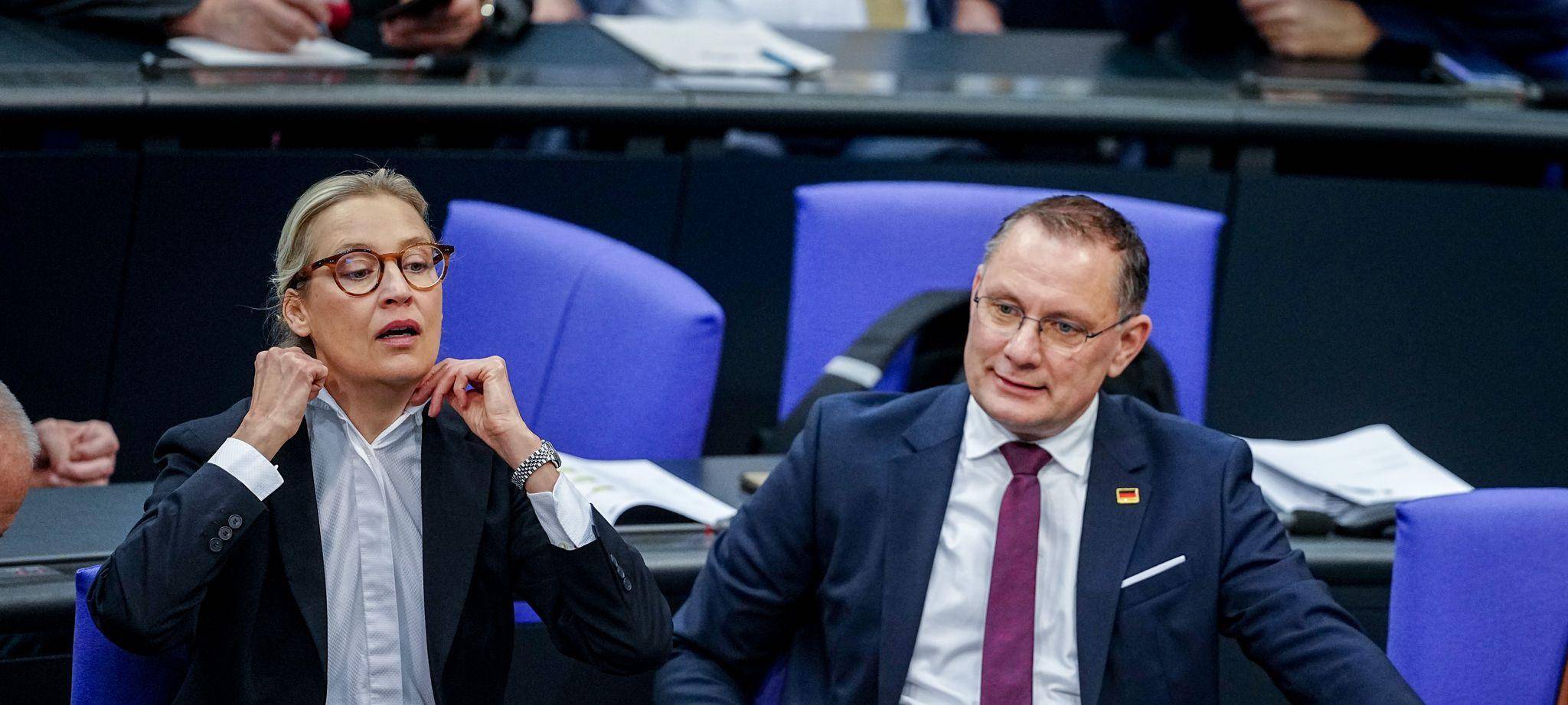 Bundestag - Haushaltswoche