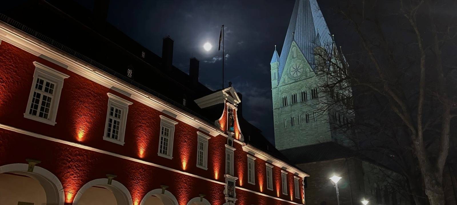 Soester Stadtrat tagt: Neuer Bürgermeister offiziell im Amt