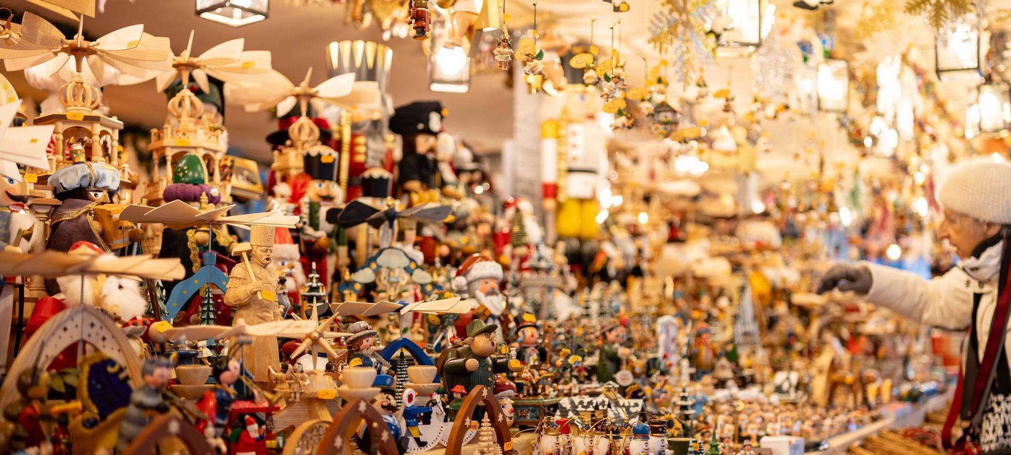 Eröffnung Nürnberger Christkindlesmarkt 2025