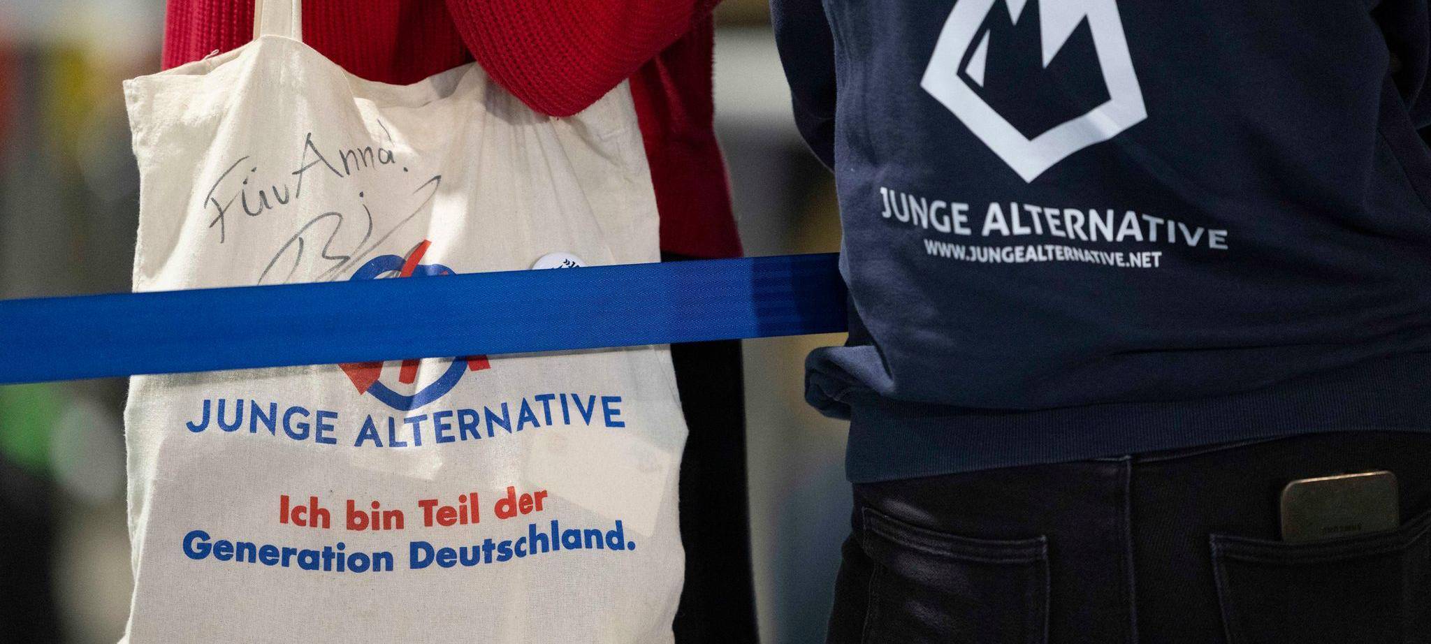 Die Junge Alternative ist Geschichte (Archivbild)