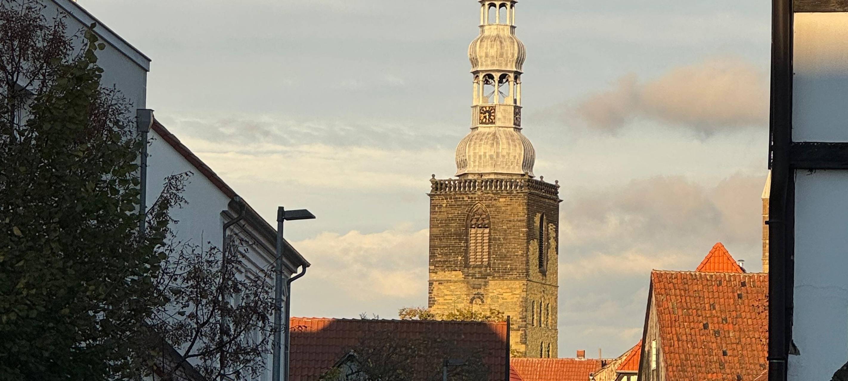 Benefizkonzert in der Petrikirche Soest