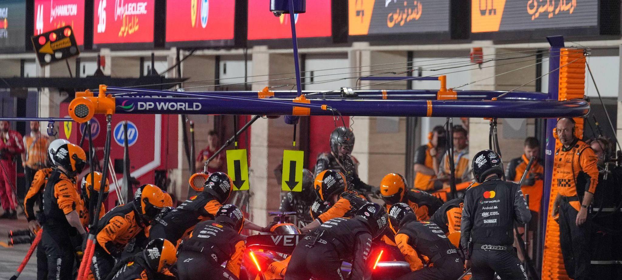 Der Große Preis von Katar