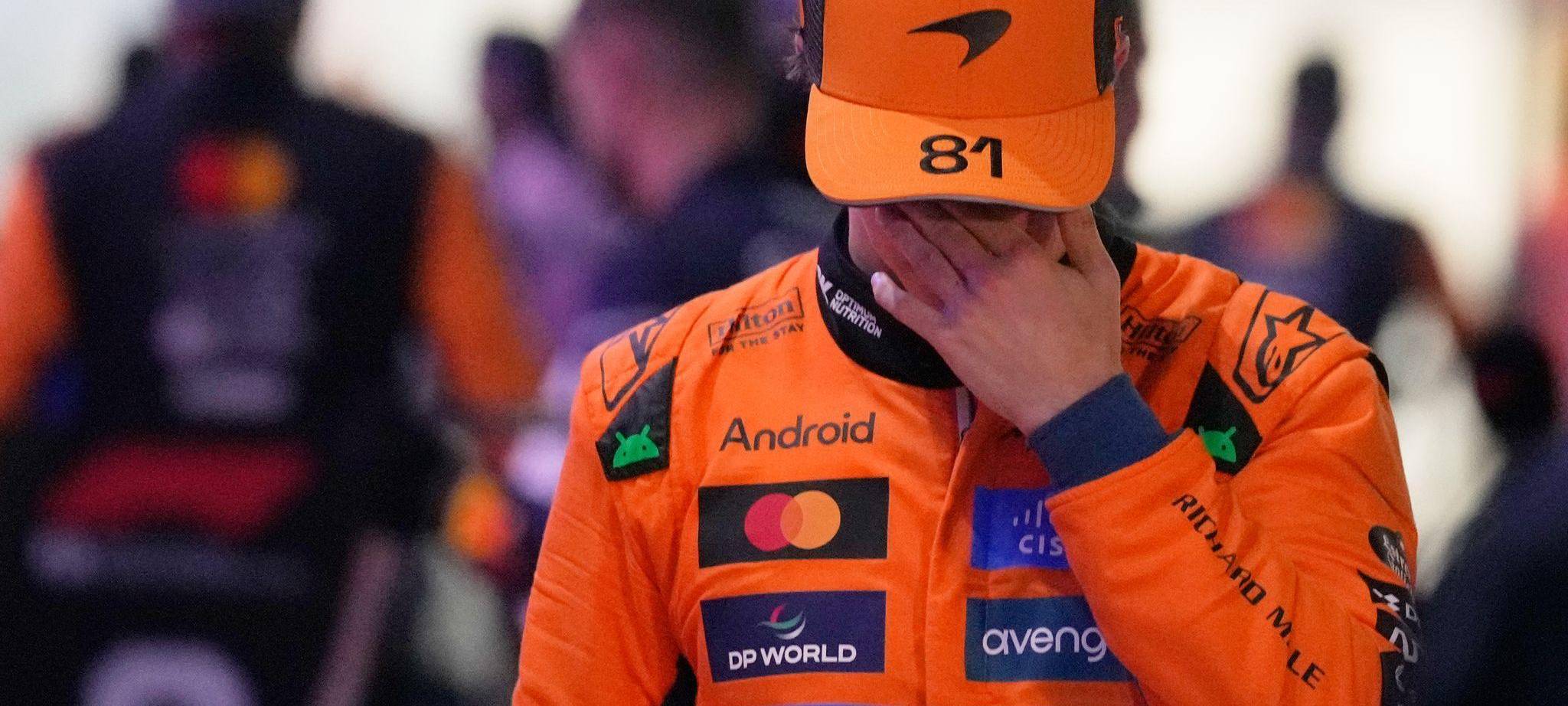 Der Große Preis von Katar