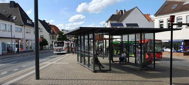 Soest: Busse meiden Innenstadt zum Weihnachtsmarkt