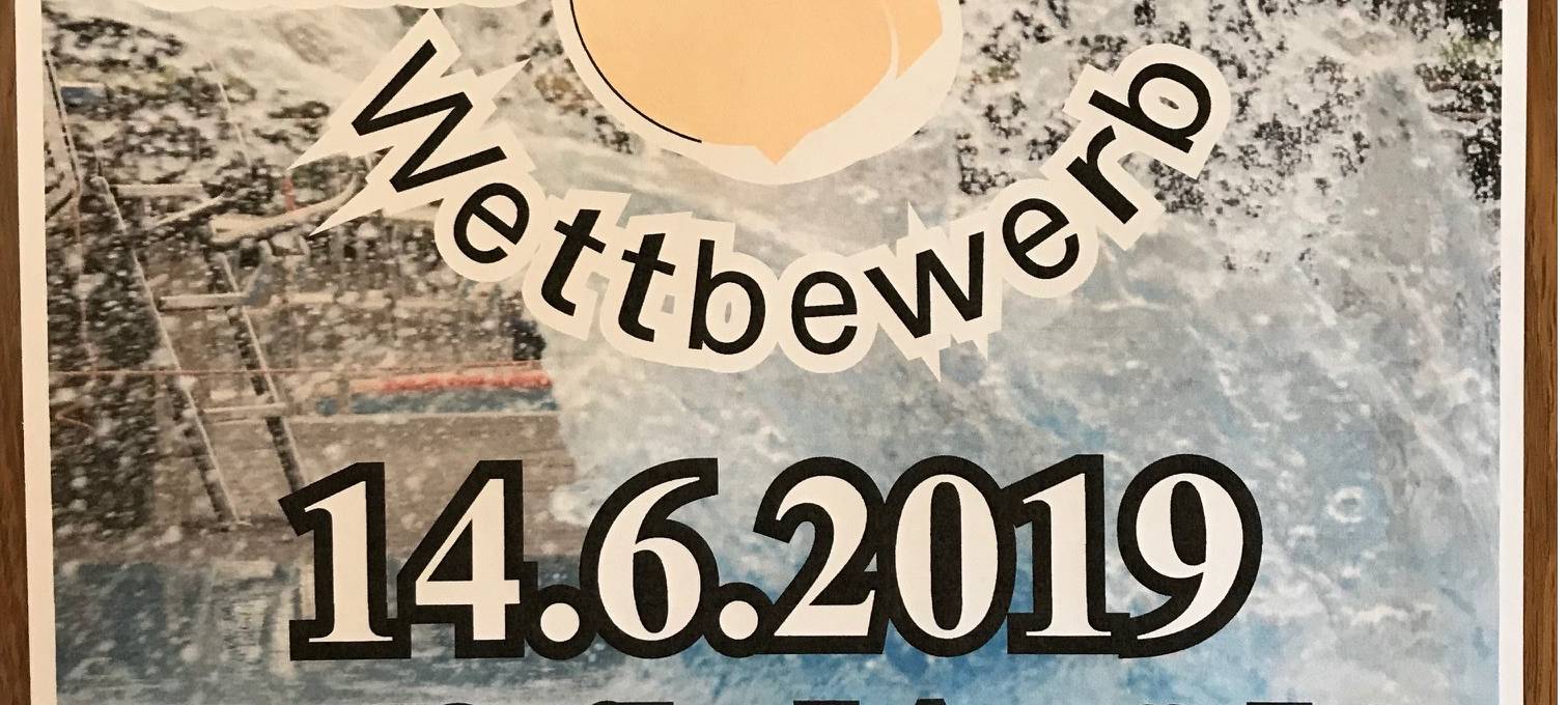 Arschbombenwettbewerb