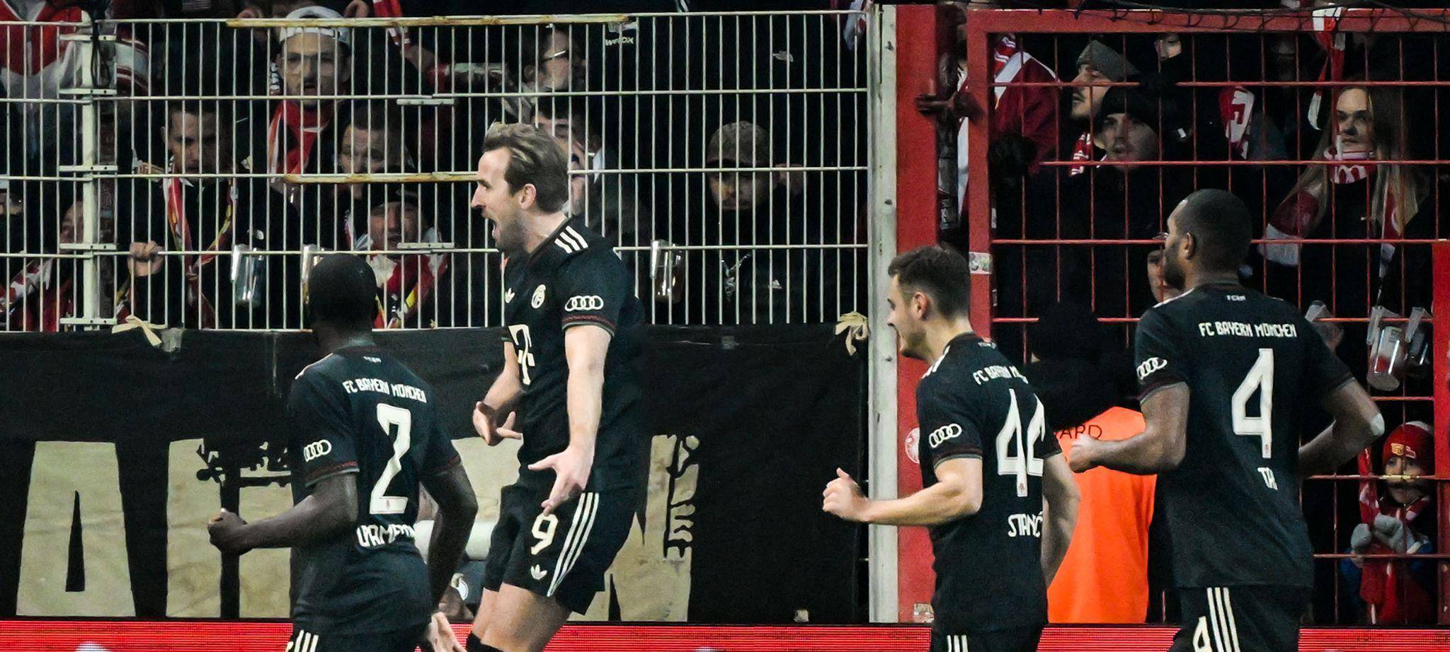 1. FC Union Berlin - FC Bayern München