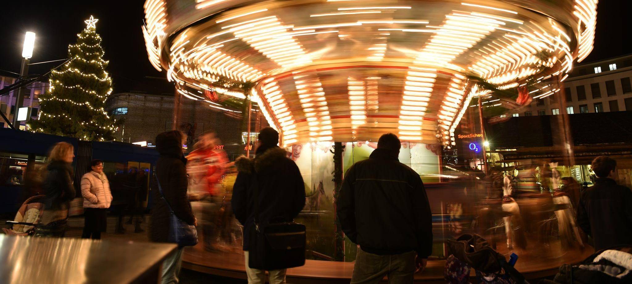 Märchenweihnachtsmarkt Kassel