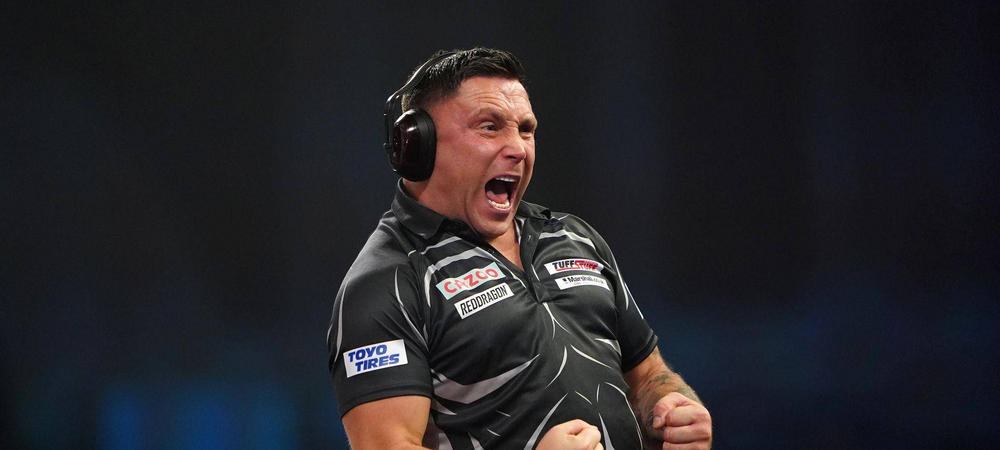 Gerwyn Price