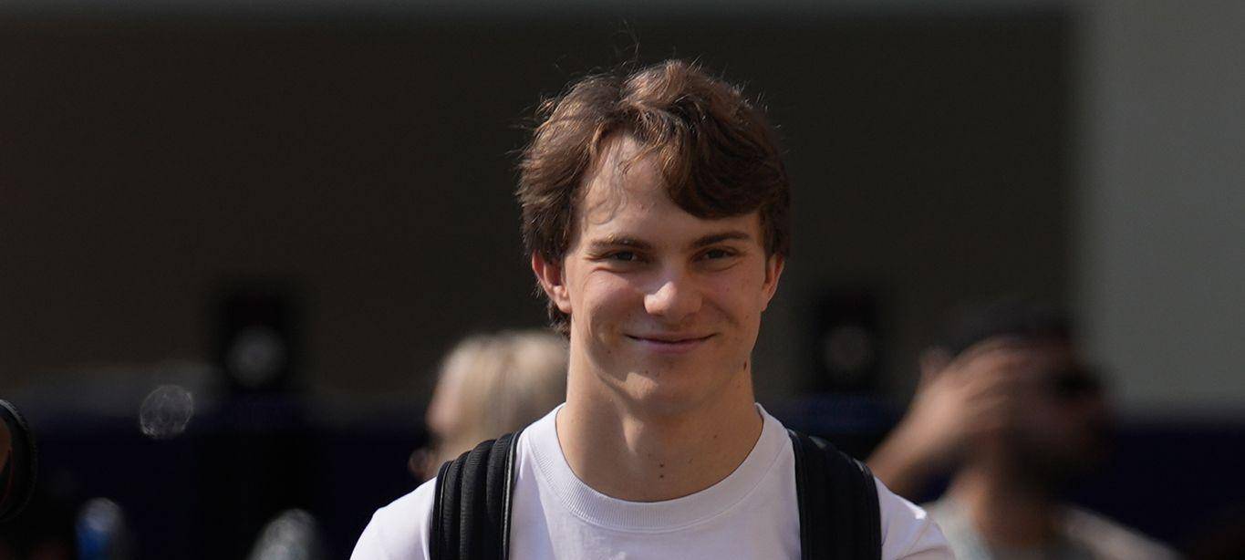 Vor dem Großen Preis von Abu Dhabi